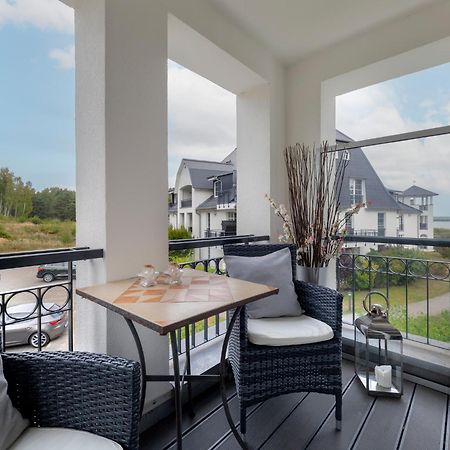 Residenz Am Balmer See - Bs 22 Mit Wellnessbereich Appartement Buitenkant foto