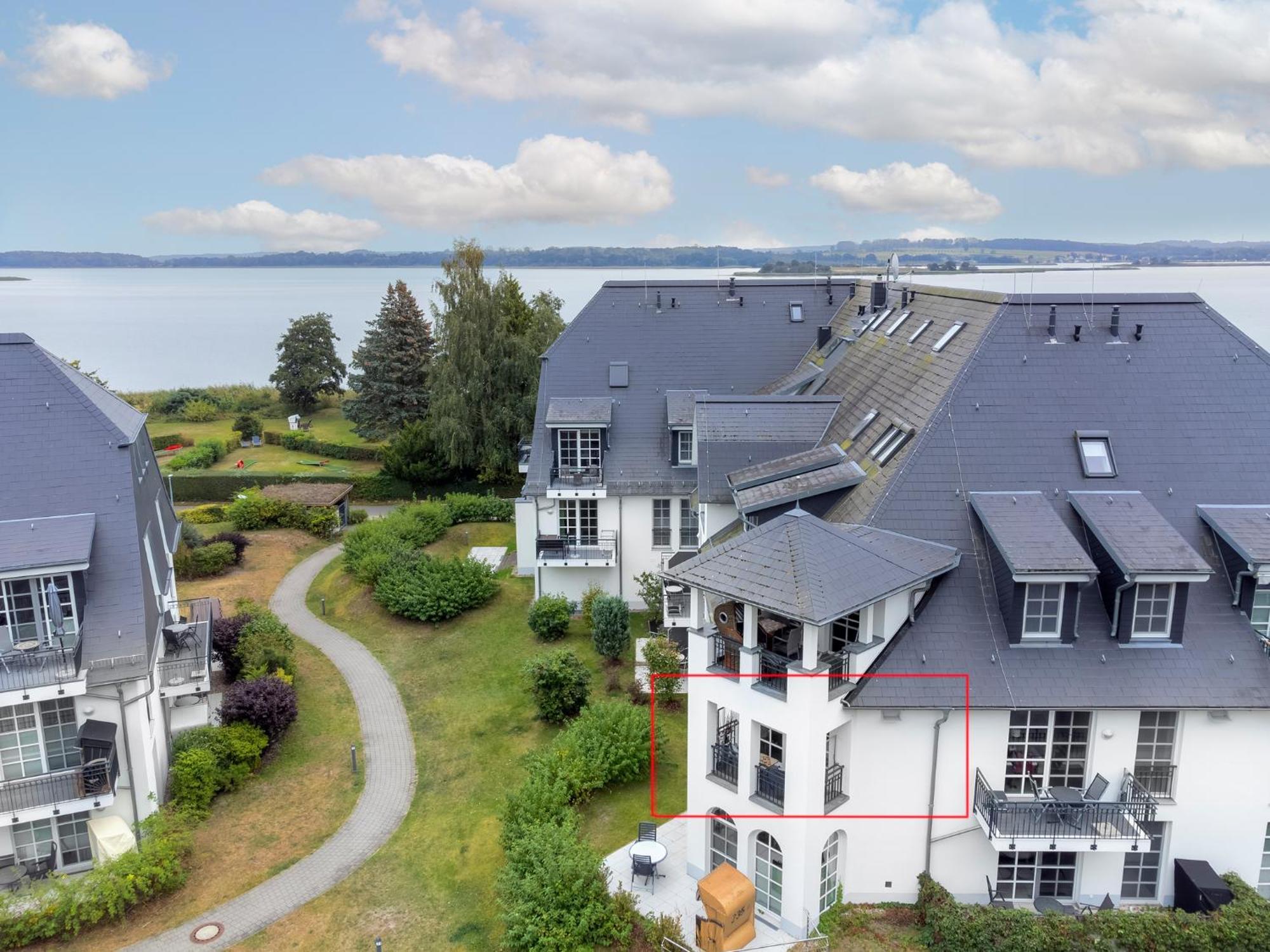 Residenz Am Balmer See - Bs 22 Mit Wellnessbereich Appartement Buitenkant foto